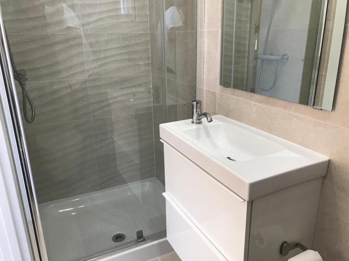 Studio Views Apartment, Cortijo Fruitful Hills Malaga Bagian luar foto