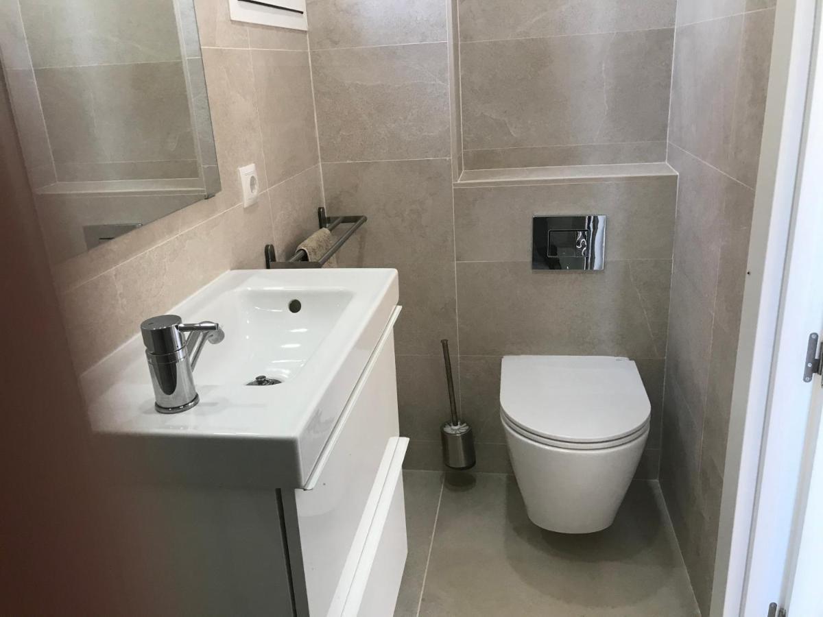 Studio Views Apartment, Cortijo Fruitful Hills Malaga Bagian luar foto