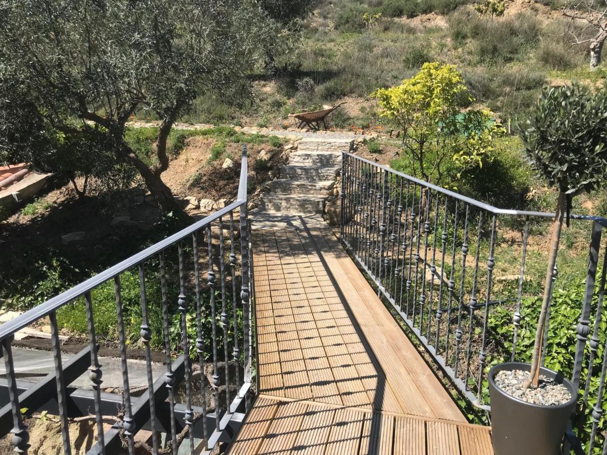 Studio Views Apartment, Cortijo Fruitful Hills Malaga Bagian luar foto