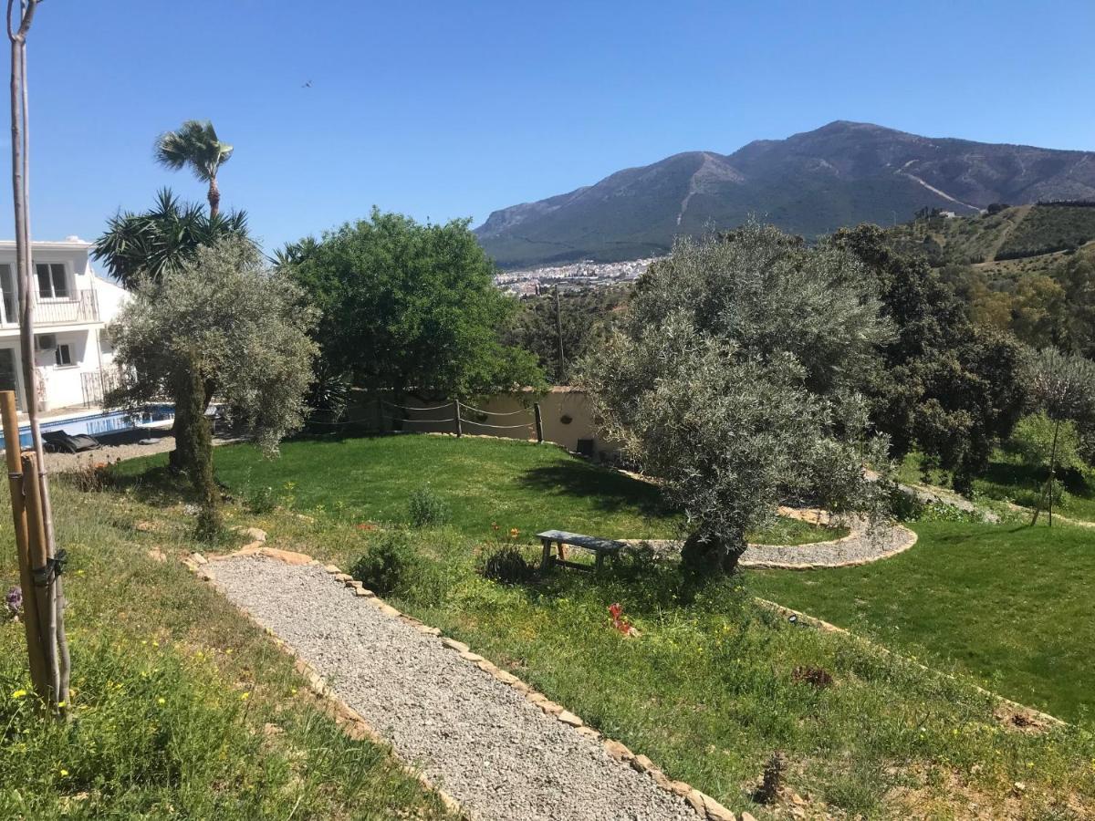 Studio Views Apartment, Cortijo Fruitful Hills Malaga Bagian luar foto